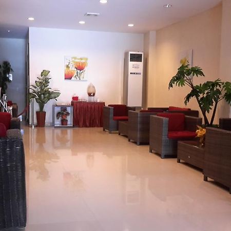 Hotel Matos Τζαγιαπούρα Εξωτερικό φωτογραφία