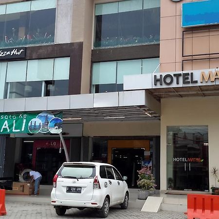 Hotel Matos Τζαγιαπούρα Εξωτερικό φωτογραφία