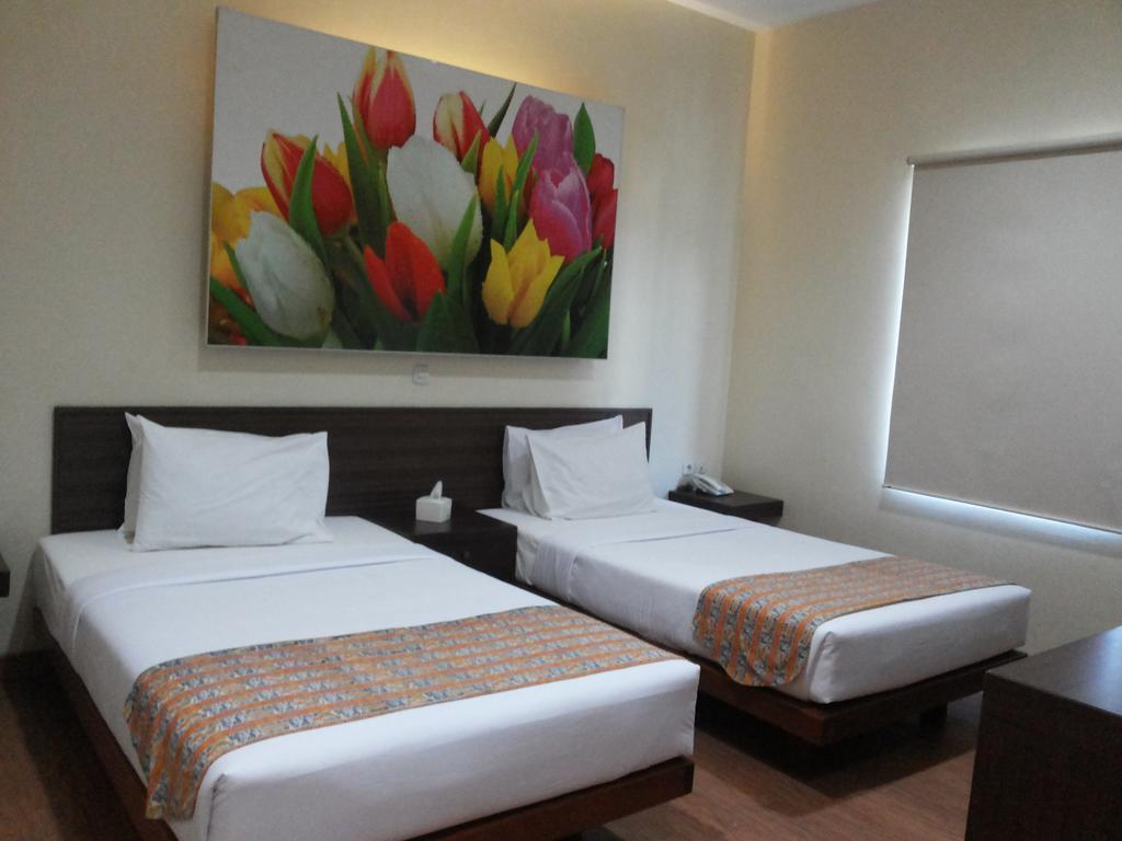Hotel Matos Τζαγιαπούρα Δωμάτιο φωτογραφία
