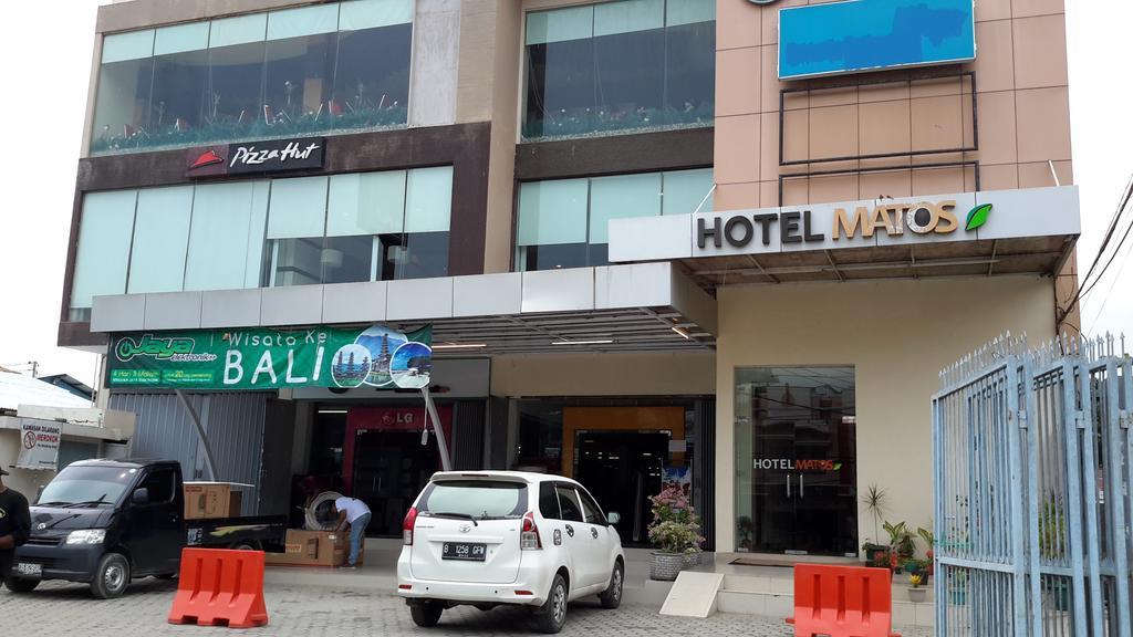 Hotel Matos Τζαγιαπούρα Εξωτερικό φωτογραφία