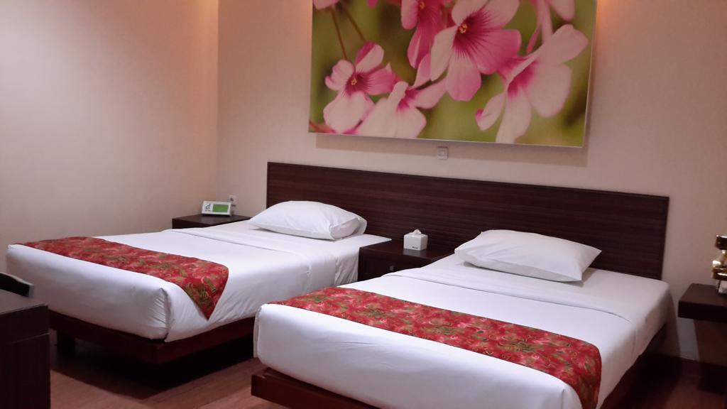 Hotel Matos Τζαγιαπούρα Δωμάτιο φωτογραφία
