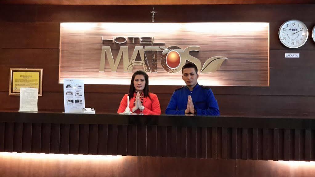 Hotel Matos Τζαγιαπούρα Εξωτερικό φωτογραφία